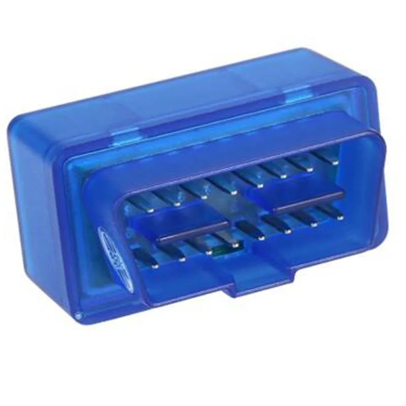 A + ELM327 V2.1 Bluetooth OBD OBD2 считыватель кодов CAN BUS поддерживает множество брендов