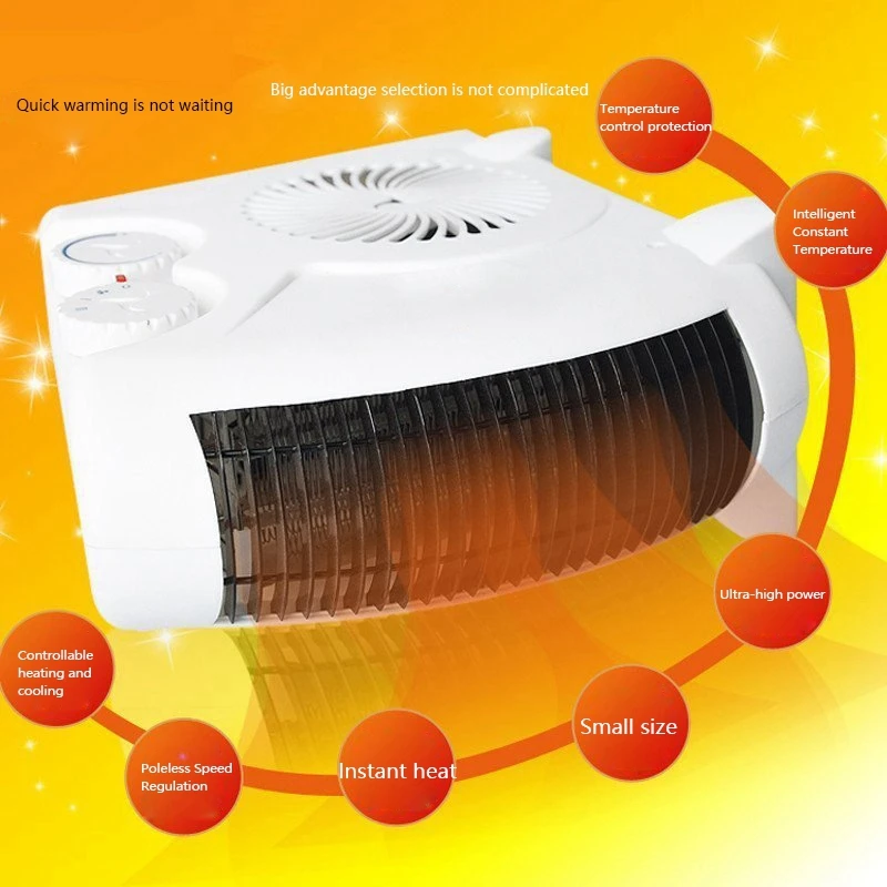 Горячая Распродажа обогреватель с тремя шестернями регулируемый нагреватель