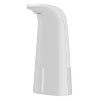small intelligent automatic sensor soap dispenser foam hand sanitizer abs bionic appearance home use bathroom