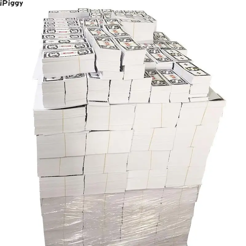 100 шт деньги только для денег водяной пистолет игрушка бумага | Игрушки и хобби