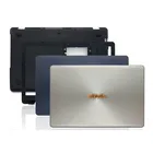 Задняя крышка для ноутбука Asus X542, R542, X542U, X542B, x542нар, X542BA, R542UA, R542U, Верхняя Нижняя Подставка для рук, передняя крышка для клавиатуры