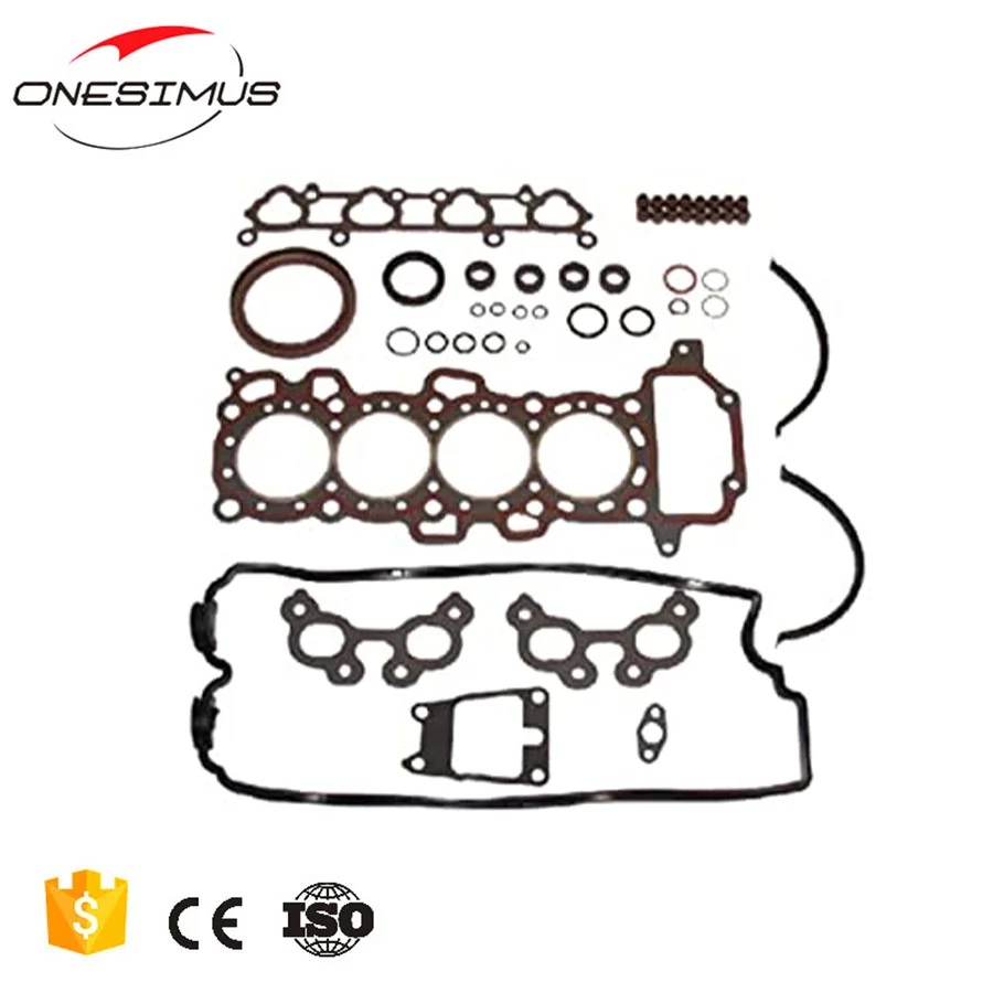 Полный комплект прокладок для автомобильного двигателя OEM 10101 99B25 N CG10DE CG13DE MICRA II