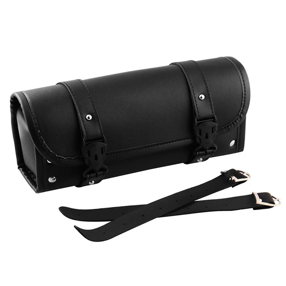 Мотоциклетная Боковая Сумка водонепроницаемая сумка из искусственной кожи с