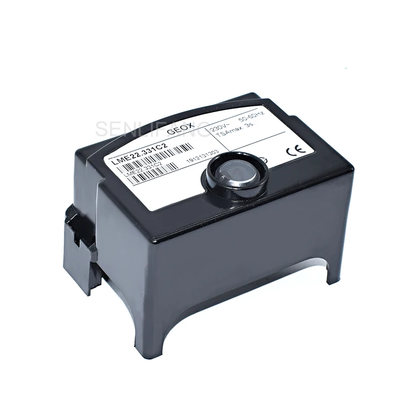 Новый блок управления программной программой сгорания LME22.331C2 для