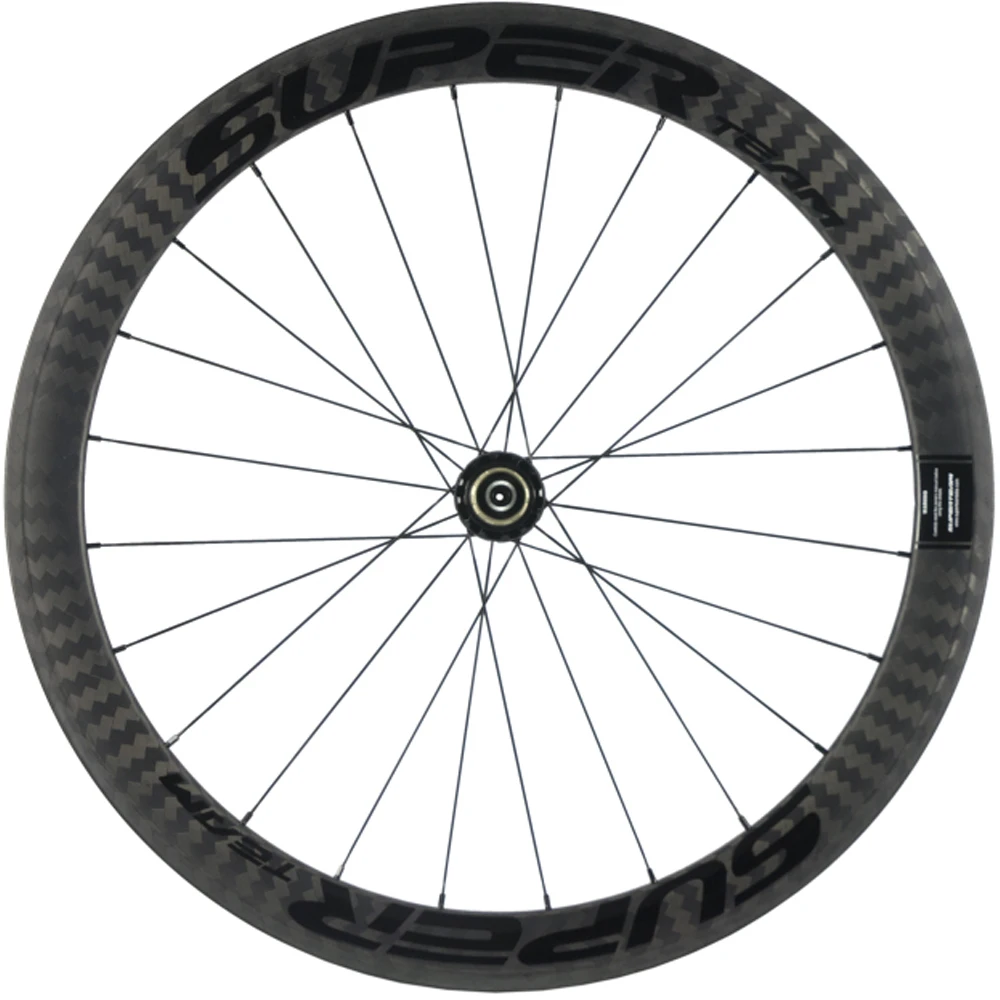 SUPERTEAM пройти UCI колпачок колеса 700C дорожный велосипед 50 мм колеса керамическая втулка с Sapim Cx Ray