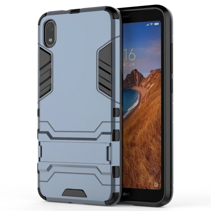 Держатель для мобильного телефона Iron Man защита от падения набор для: XiaoMI 9T pro 5s Rad MI