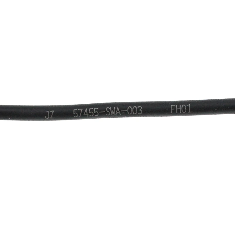 Датчик скорости на передние и левые колеса из АБС пластика 5755 swa 003 57455SWA003 подходит