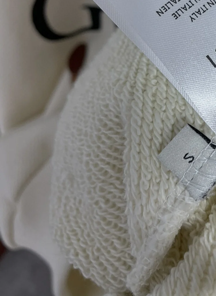 

Sweatshirt embroidery cattle cow Couples Tee spring Brand Luxury Design Loose Comfortable Versatile Unisex T-shirt round neck G1