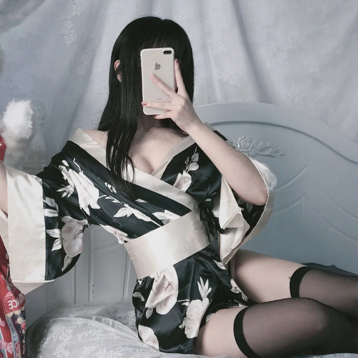 Кимоно женское традиционное пикантный костюм для косплея в японском стиле юката