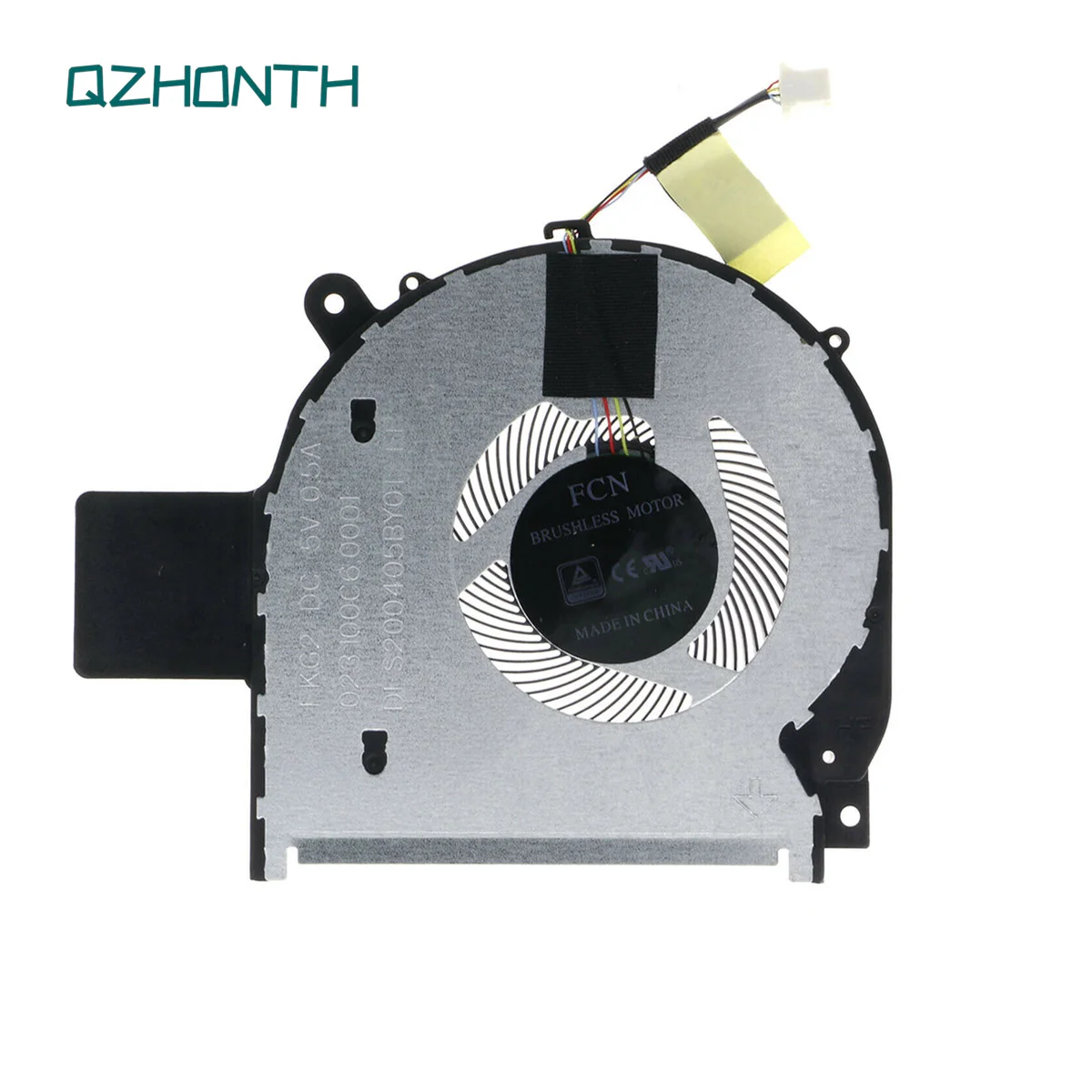 

New CPU Cooling Fan For HP Pavilion X360 15-CR 15-CR0010NR 15-CR0053WM L20819-001