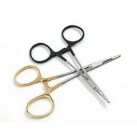 multifunctional scissors with needle holder double eyelid surgery needle holder dual purpose tools for beauty and plastic surger
