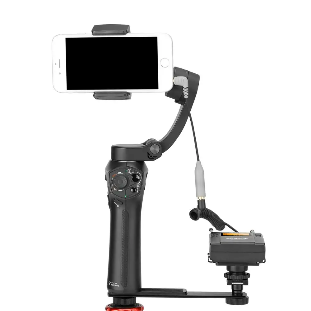 Saramonic UWMIC9 RX9 приемное устройство с 3 5 мм Выход кабель & Камера Монтажная колодка|for