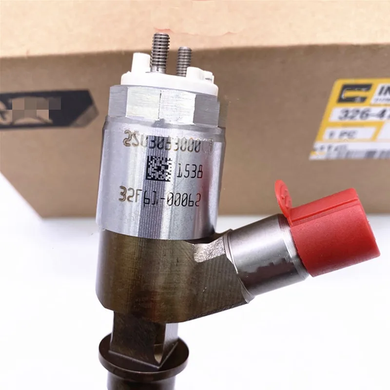 

Original Fuel Injector 326-4700 for 320D Excavator 326-4700 32F61-00062