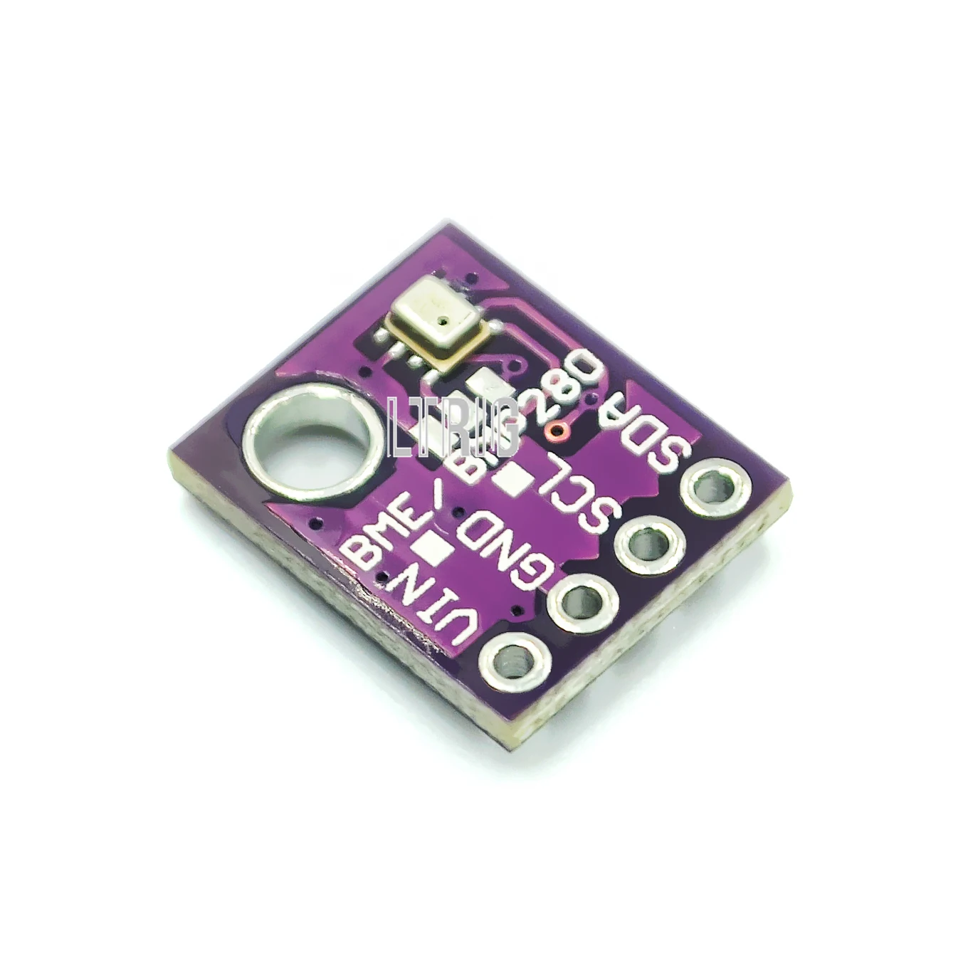 LTRIG Custom 1 шт. I2C SPI BMP280 3 В цифровой датчик высоты барометрического давления