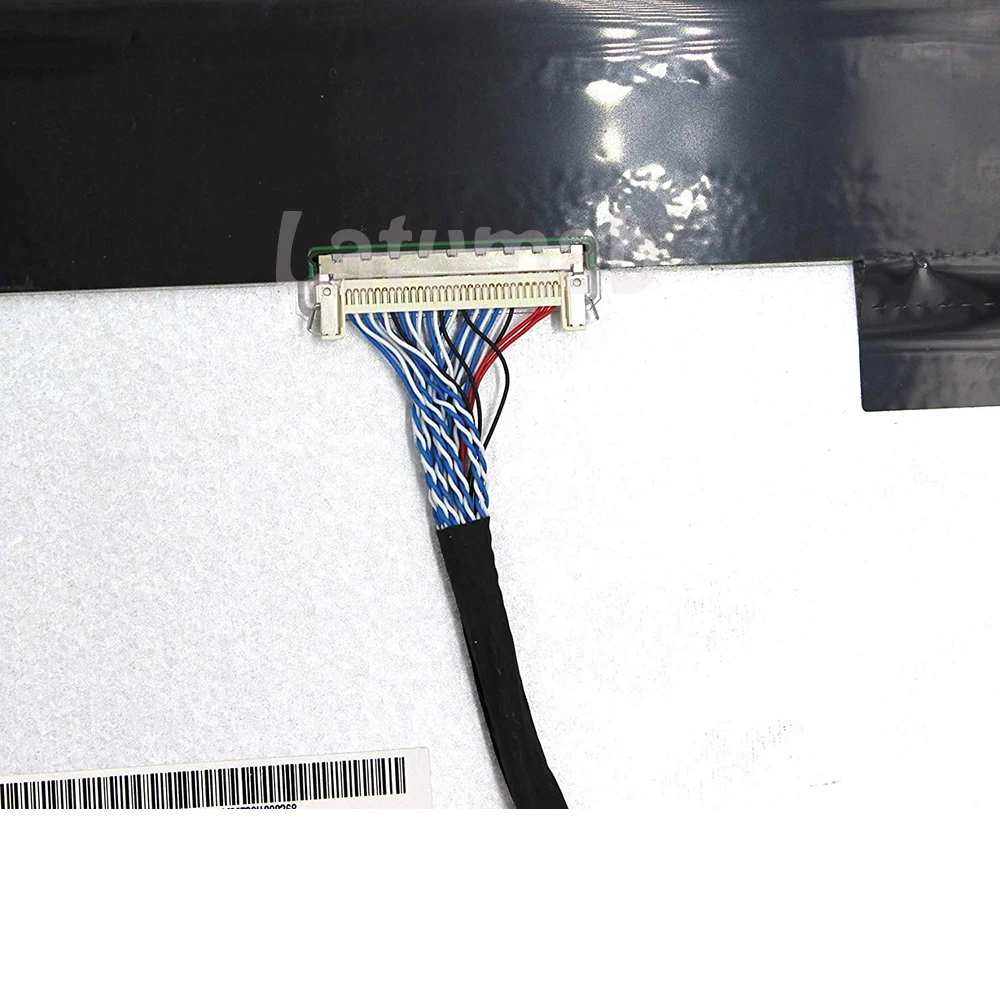 Latumab Controller Board for LTN154AT01 LVDS 15.4" LCD Display 30 Pin Driver 1280×800 HDMI+DVI+VGA M.NT68676 | Компьютеры и офис