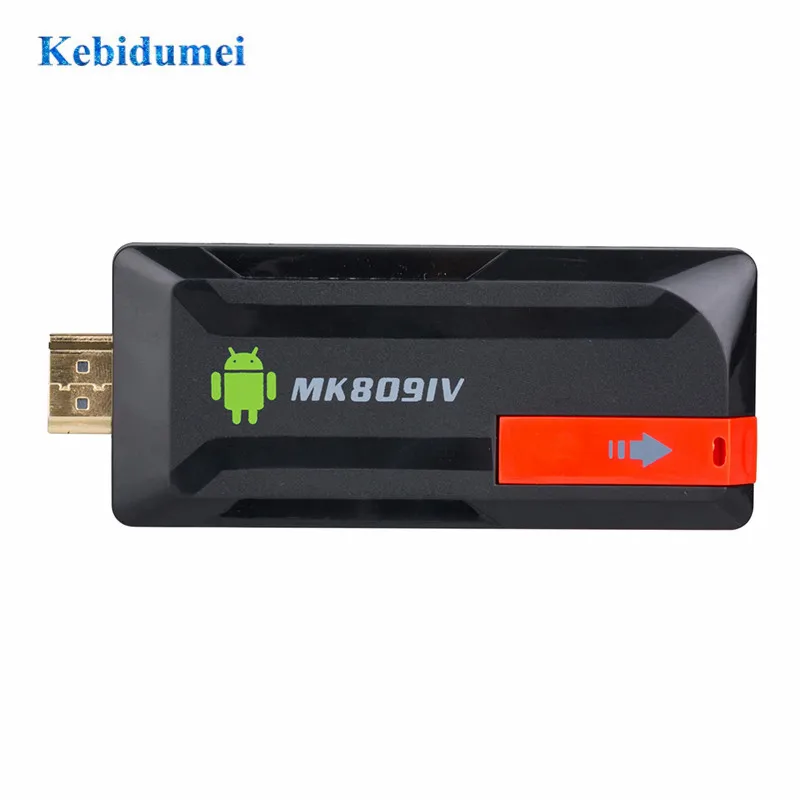 Смарт ТВ приставка kebidumei MK809IV 2 + 8 Гб Android|SmartTV-стики и тюнеры| |