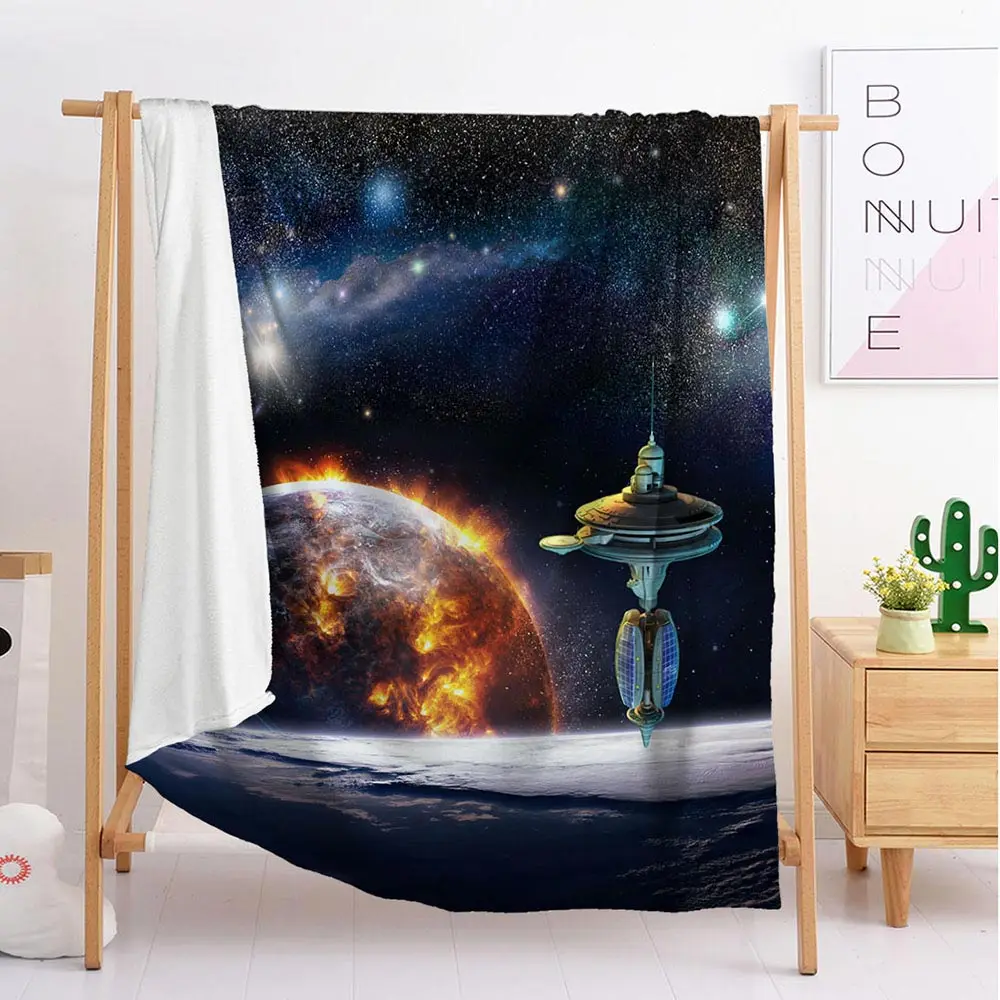 

explore universe mexican luxury animal crossing fabric blanket for bed custom photo weighted tapestry throw h fuzzy blanket