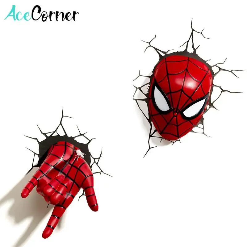 Acecorner -    3D      Marvel