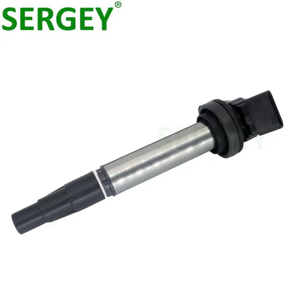 Катушка зажигания 6 шт./лот для TOYOTA Auris Avensis Prius RAV4 Verso Yaris Corolla ISIS Scion XD 90919-02252 9091902252 |