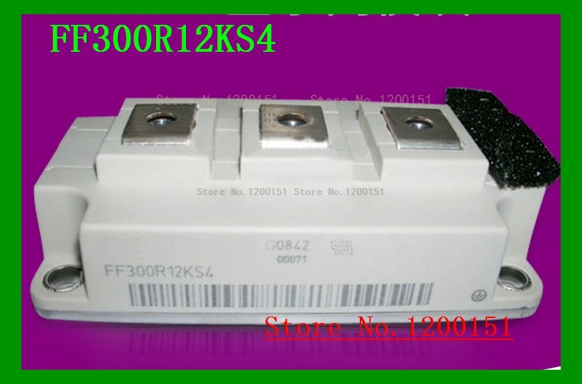 Модуль FF100R12KS4 FF150R12KS4 FF200R12KS4 FF300R12KE3 FF300R12KS4 FF300R12KT3|ff300r12kt4| |