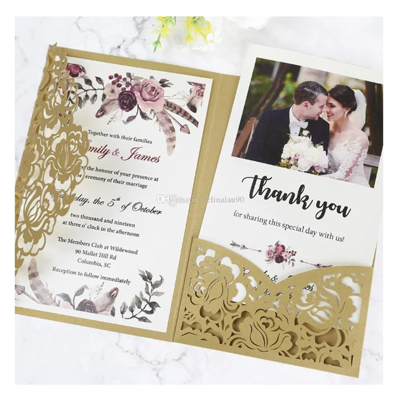 Цветок Роза металла резки штампы свадебные приглашения Скрапбукинг для тиснения