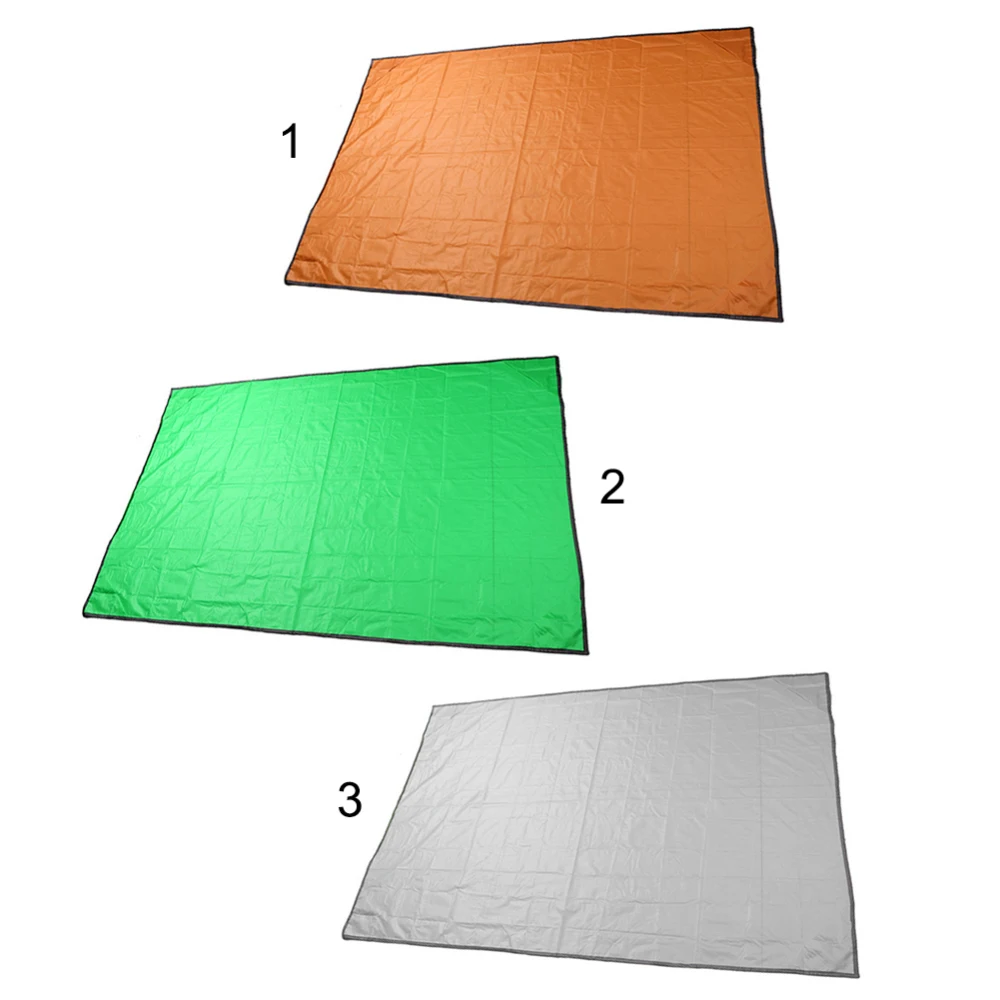 Водонепроницаемый складной карманный плед для кемпинга | Спорт и развлечения