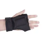 Подводный Дайвинг светодиодный фонарь фонарик держатель мягкий неопрен черного цвета ручной работы с креплением на руку повязка на запястье перчатки для рук