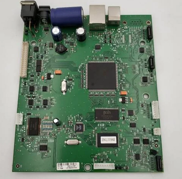 Новинка 99% оригинальная Рабочая материнская плата GK420D LAN для принтера zebra