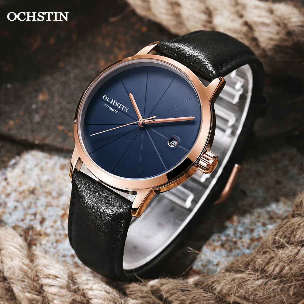 Часы наручные OCHSTIN GA62025D Мужские механические брендовые Роскошные