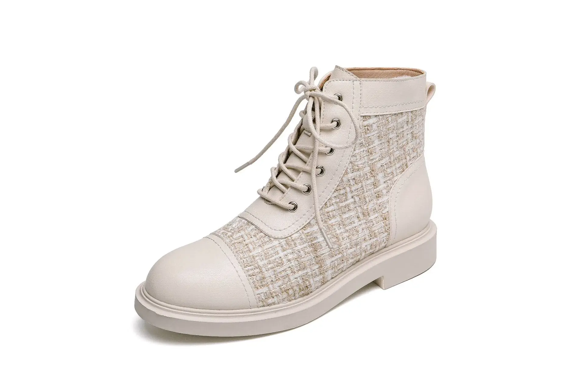 

Martin Boots Women's 2020 New Fashion Cool Winter Women's Shoes All-match British Ankle Boots