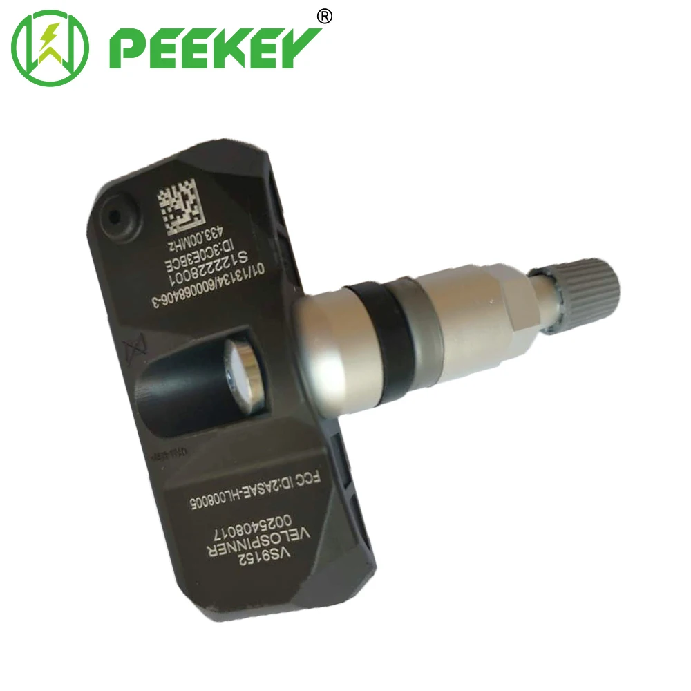 

PEEKEY Tire Pressure Sensor For Mercedes-Benz 0045429818 0025408017 A0045429818 0025406717 0045425718