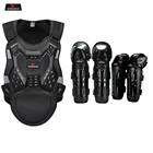 Защитный жилет WOSAWE на спину мотоцикла, защитный жилет из ЭВА, защитная куртка без рукавов, наколенники для сноуборда, хоккея, спорта