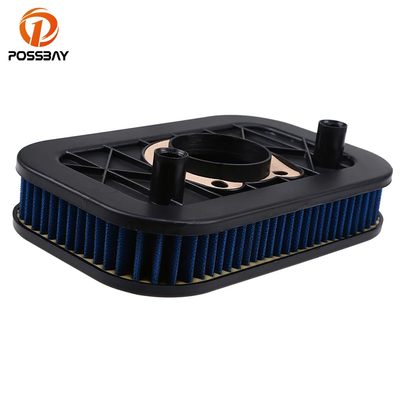 Воздушный фильтр POSSBAY для мотоцикла очиститель воздуха Harley Sportster 883 1200 2007 2008 2009 2010