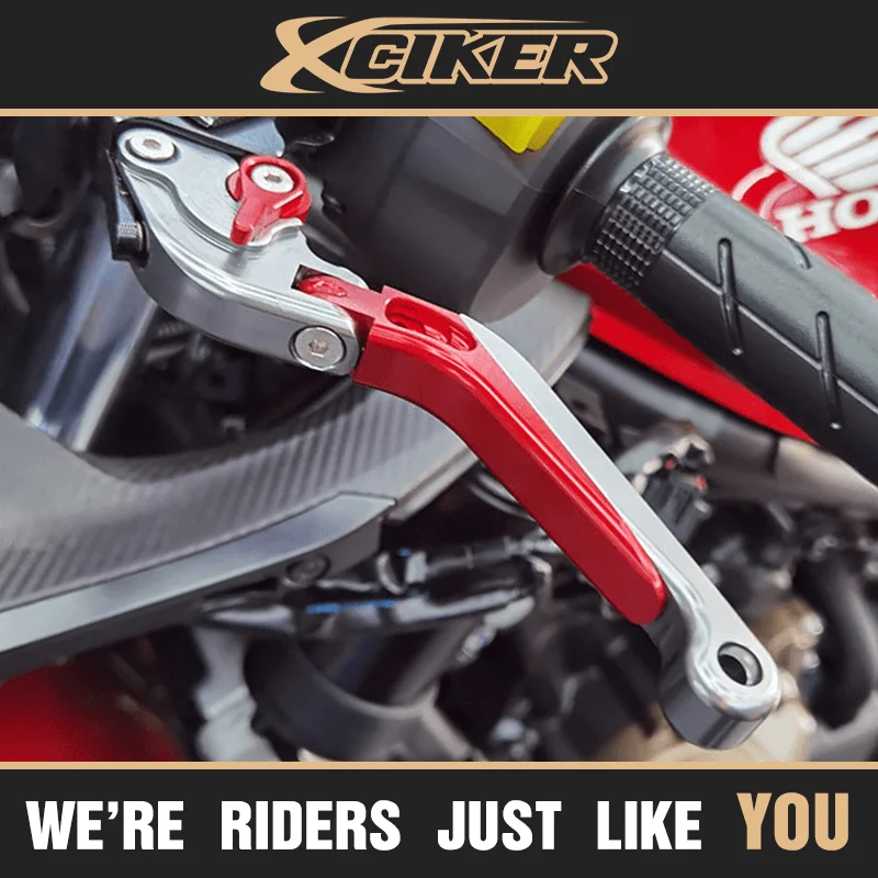 For SYM JET X 125 150 2021-Present Brake Lever Set, Adjustable Handle Levers Motor Bike Parts Accessories images - 6