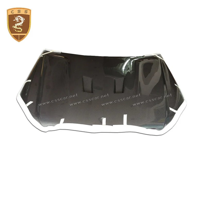 Капот из углеродного волокна крышка двигателя капот для класса C W204 аксессуары