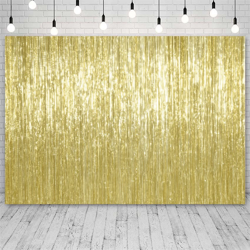 

Glitter Curtain Girl Party Photo Backgrounds Pure Solid Color Wall Kids Portrait Pets Photography Backdrops For Studio