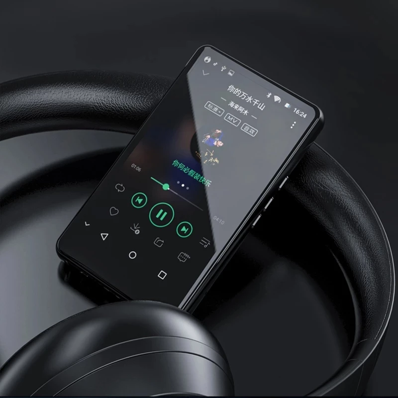 WI FI bluetooth Полный сенсорный экран 5 дюймов IPS Экран MP3 плеер можете добраться до