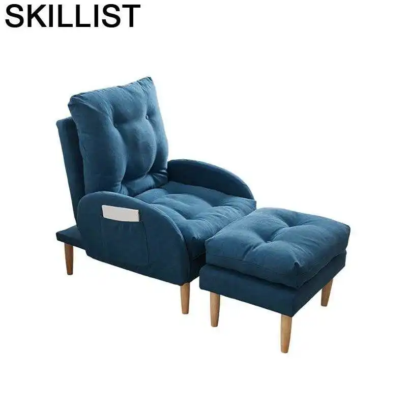 

De Maison Puff Asiento Mobili Para Sala Divano Letto Zitzak Cama Plegable Mobilya Set Living Room Furniture Mueble Folding Sofa