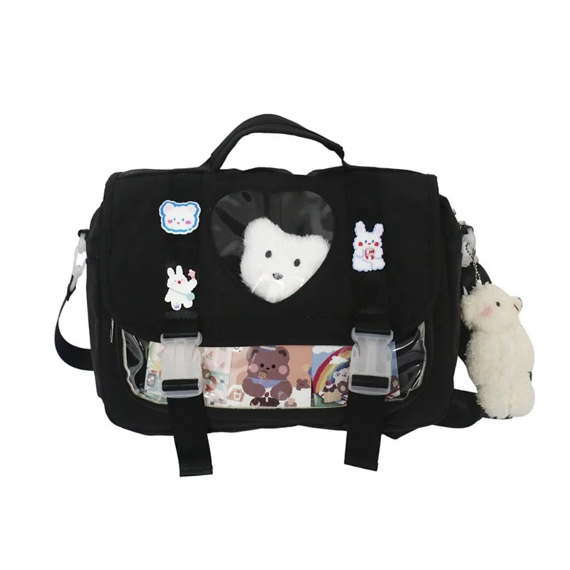 

Модный женский школьный рюкзак в японском стиле, Милая женская сумка на плечо для девочек-подростков, милый ранец