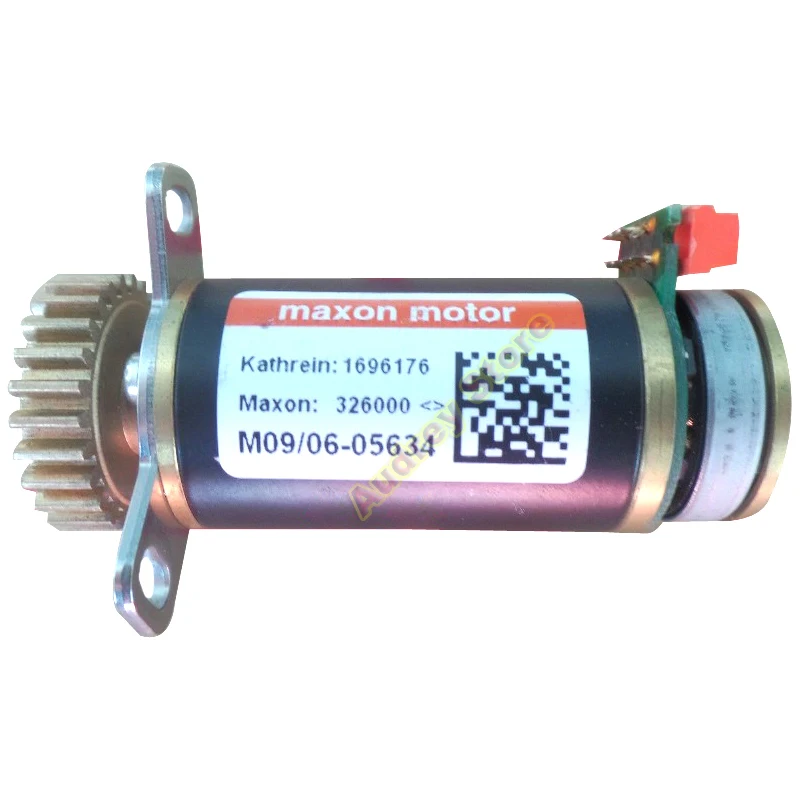 Б/у 3 Вт 9V maxon серво микро бесщеточный двигатель постоянного тока с датчиком 1696176