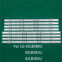 led tv illumination part replacement for lg 42lb580u 42lb582u 42lb585u 42 inch led bar backlight strip line ruler drt3 0 42 a b