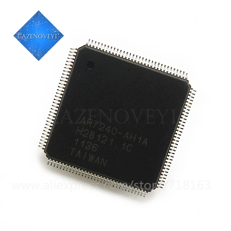 1 шт./лот AR7241-AH1A AR7240-AH1A AR7240 AR7241 QFP-128 в наличии | Электронные компоненты и