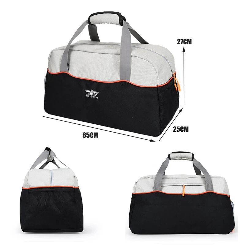 Популярная многофункциональная спортивная сумка для тренажерного зала с