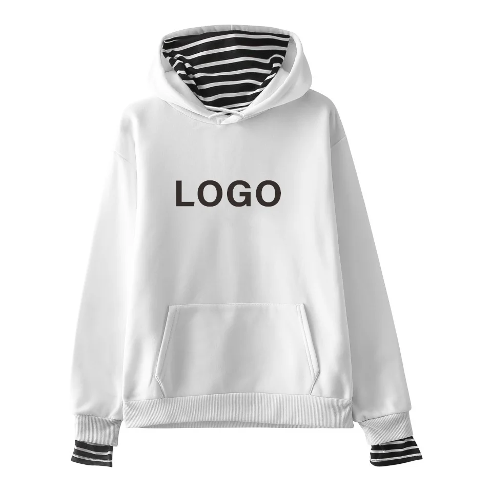 Толстовки с капюшоном на заказ унисекс логотипом сделай сам|Женские толстовки и