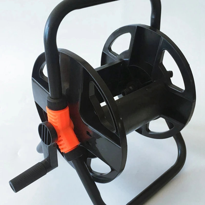 

Garden Hoses Reel Garden Pipe Storage Cart Pipe Exclude Winding Tool Rack Portable Garden Hoses Reel