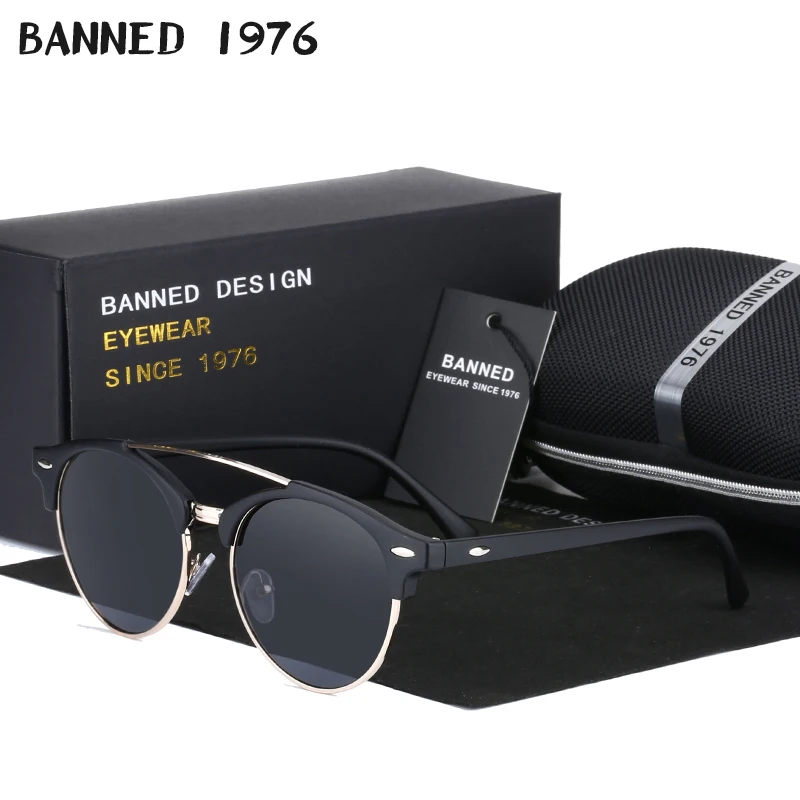 2020 HD Поляризованные новые мужские и женские модные солнцезащитные очки