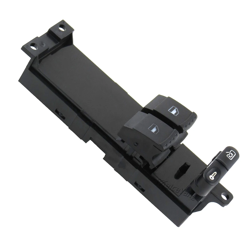 Master Window Control Switch Button For Volkswagen VW Bora Golf MK 4 Seat Leon 1 Toledo 2 Passat B5 3B/3BG 1J3959857A | Автомобили и