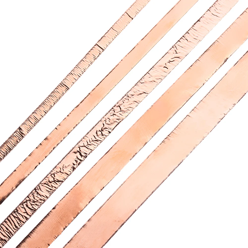 30 Meters Single Side Conductive Copper Foil Tape Strip Adhesive EMI Shielding Heat Resist | Обустройство дома
