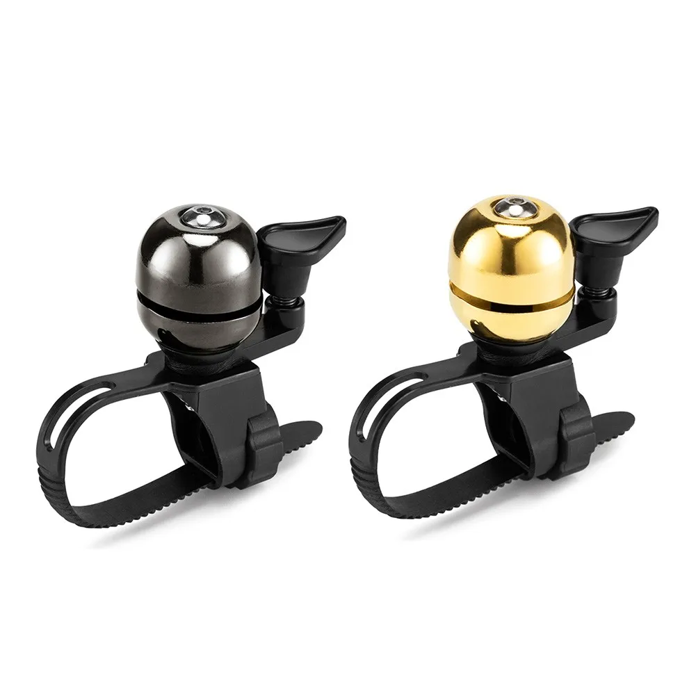 

1pc Bicycle MTB Road Bike Bell Cycling Handlebar Horn Ring Alarm High Quality Safety For 16-32mm Bike Handlebar