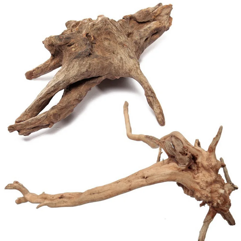 Дерево для аквариума дерево растение пень орнамент украшение натуральный ствол |